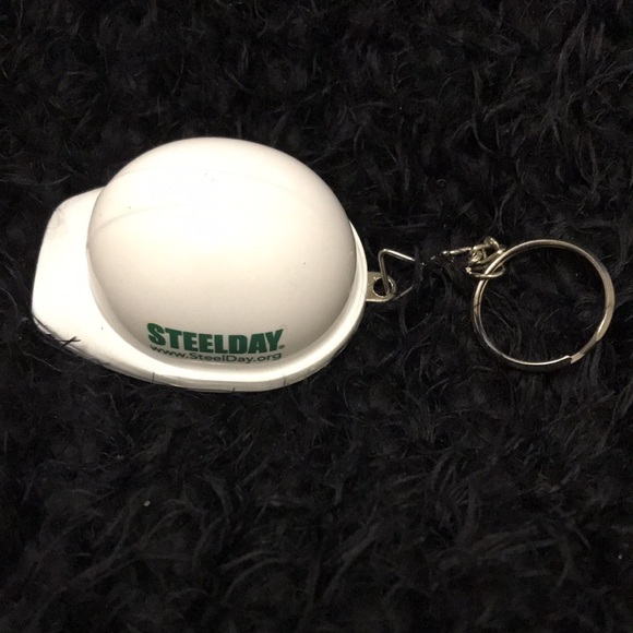 STEELDAY Key Chain - Picture 5 of 10